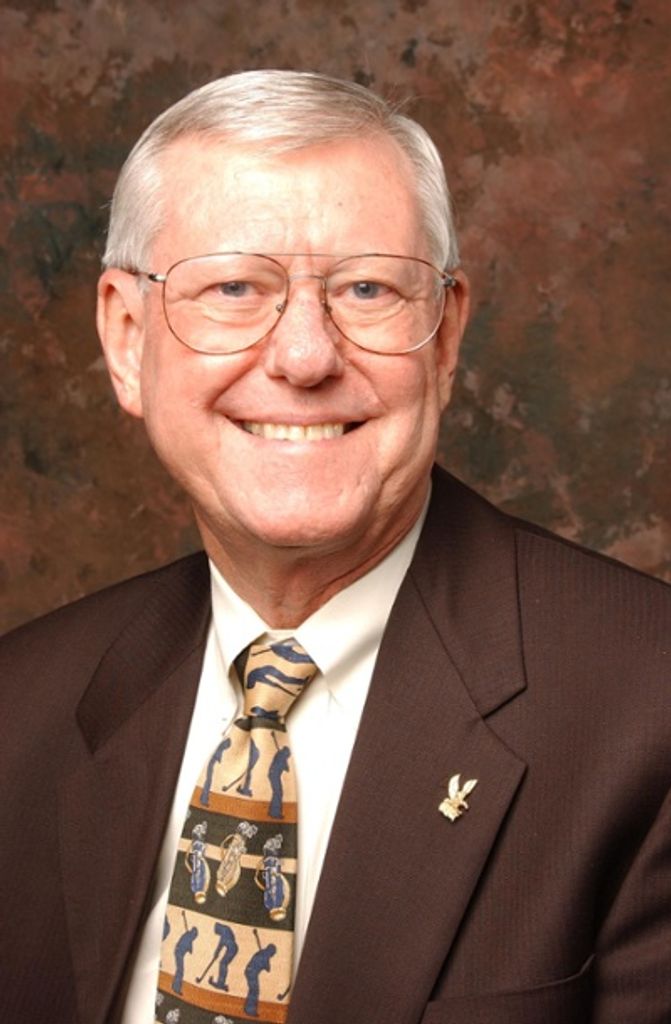 Richard A. "Dicky" Harris Jr.