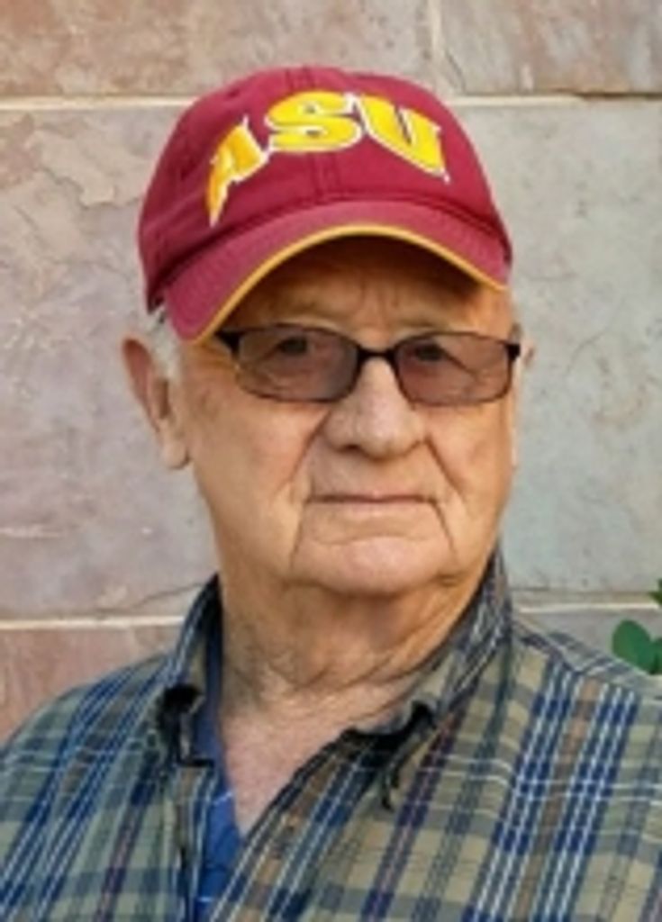 Richard John 'Dick' Gillespie Profile Photo