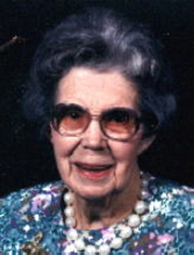 Nettie Estelle Compton Mcelrath Profile Photo