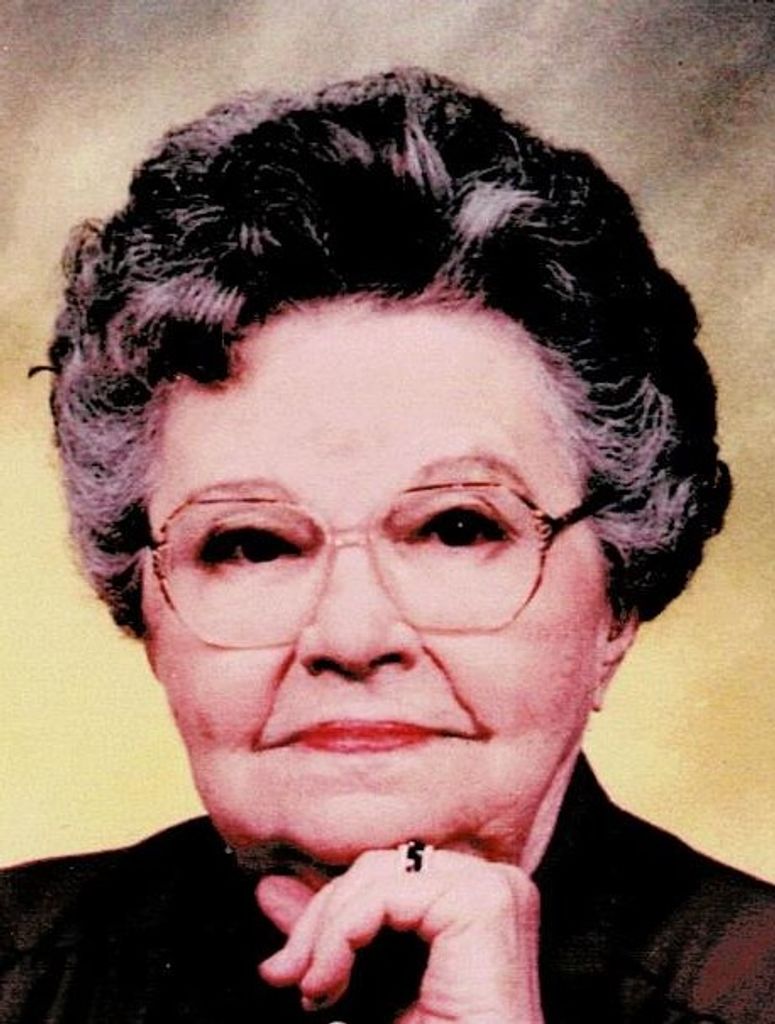 Bessie Brunet Ledoux