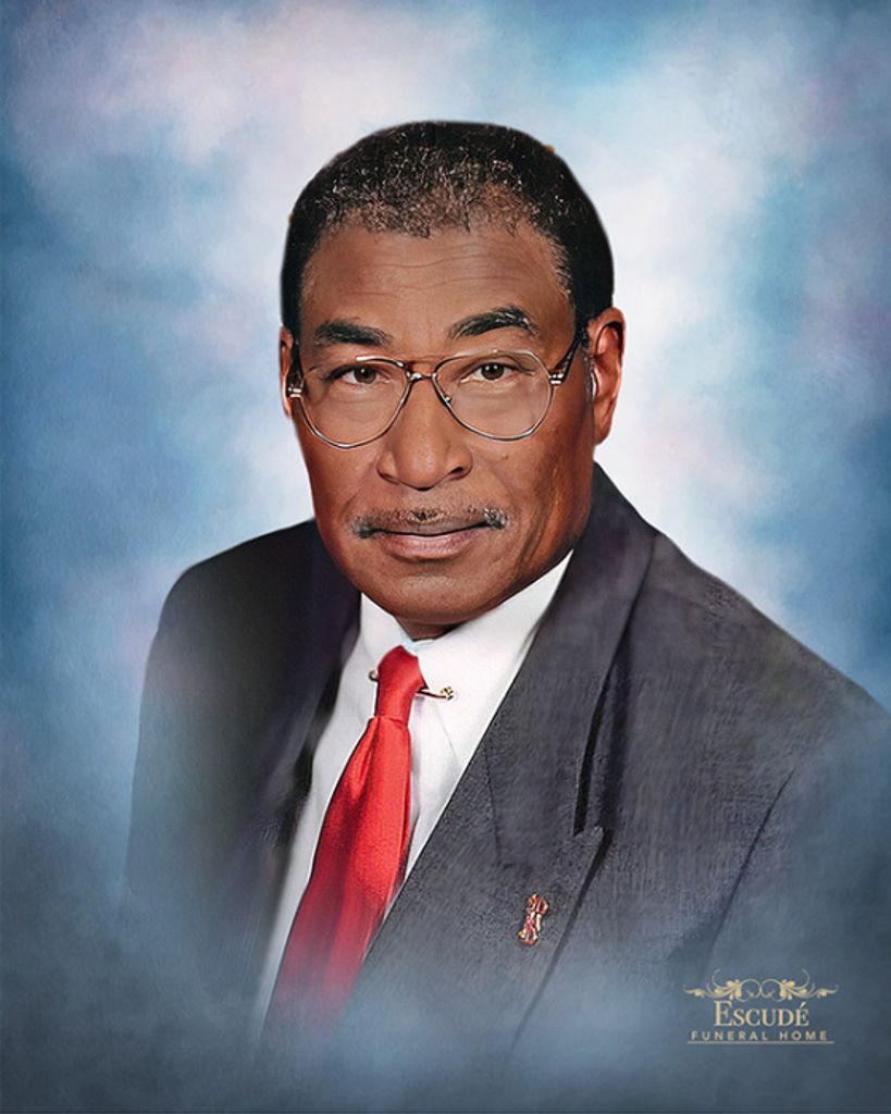 Ed Stirgus Profile Photo