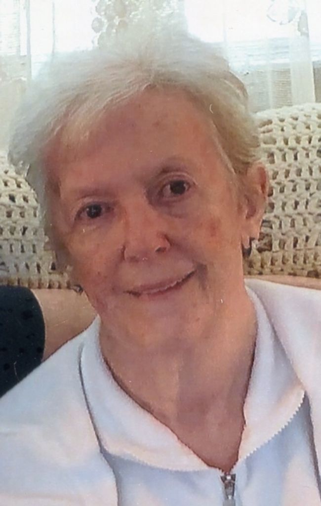 Ellen Joanne (Shirley)  Herrit