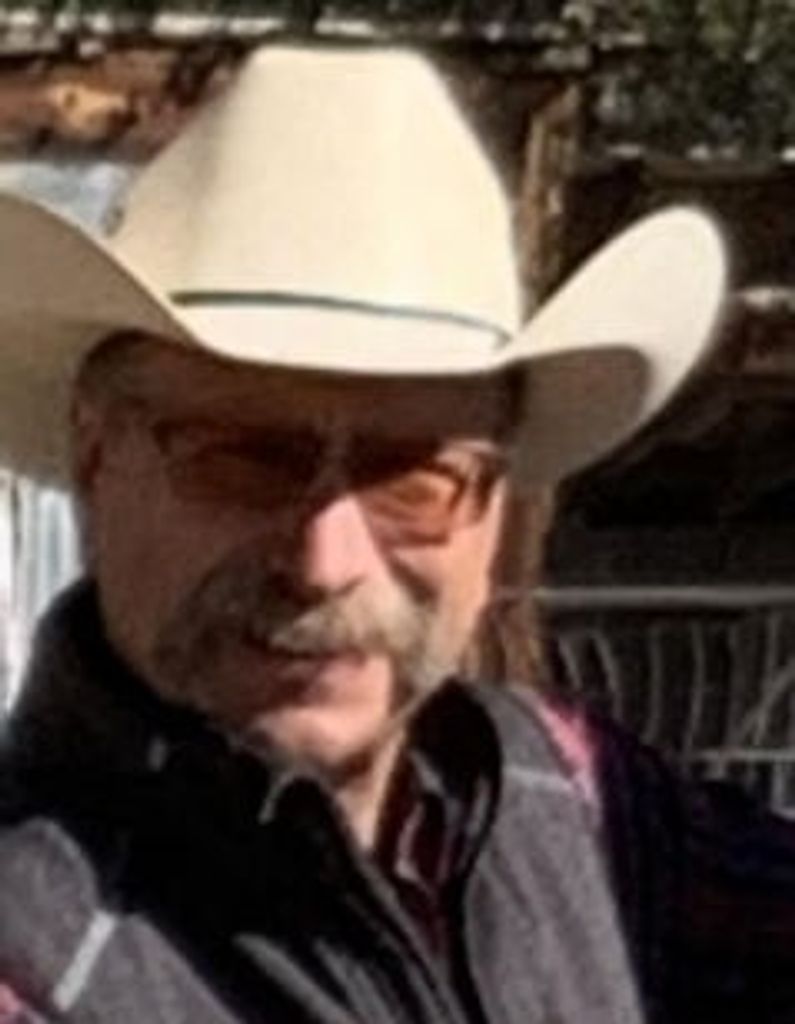 Larry Robert Goff