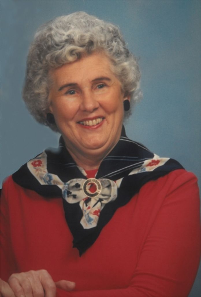 Mrs. Myra Montieth Long Mceachern