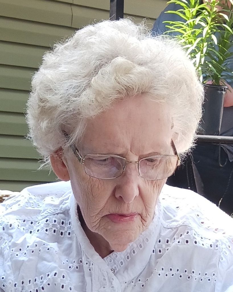 Mildred Winter