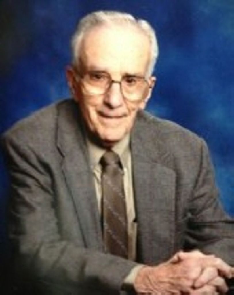 Delton 'Blackie' Smith