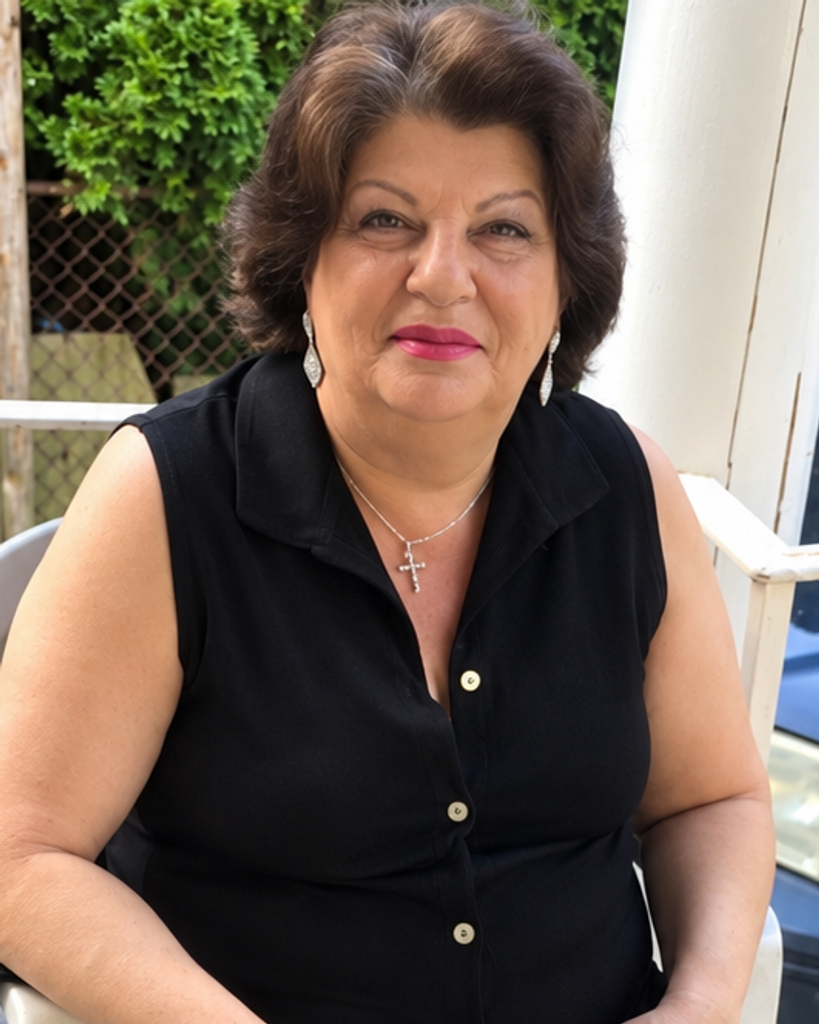 Rosemarie Fuca
