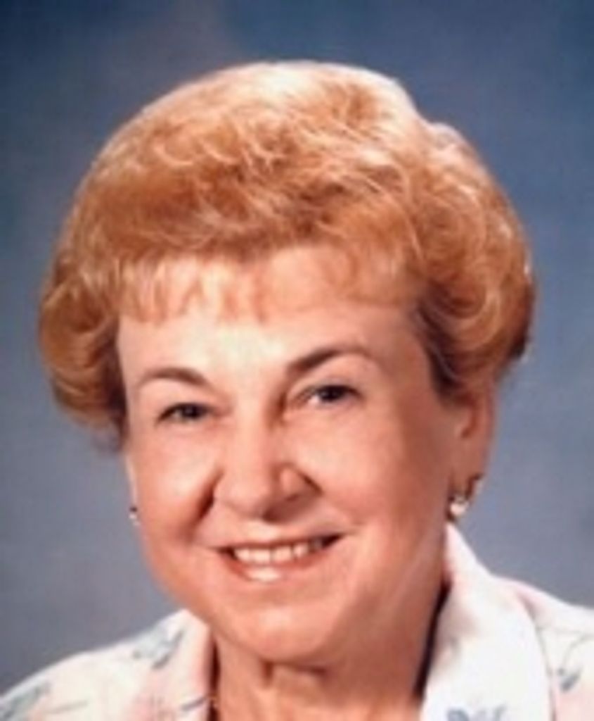 Irene Mary Paskvan