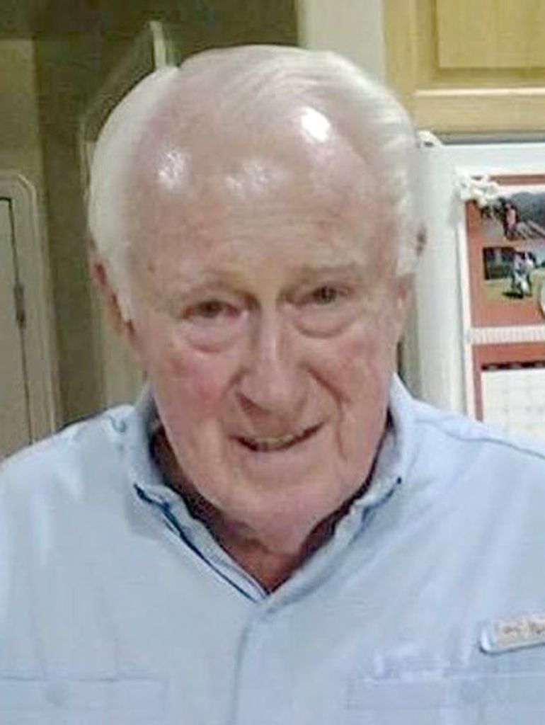 Jerry Frederick Frost