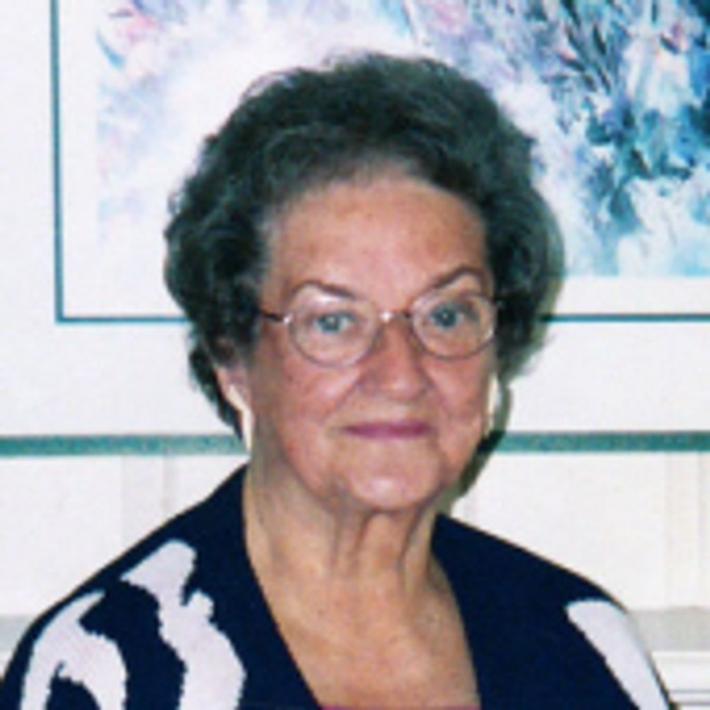 Elizabeth A. Betty Mcgrimley