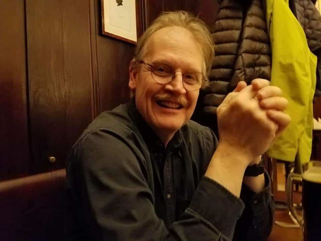 James Philip Guenther Sterbenz