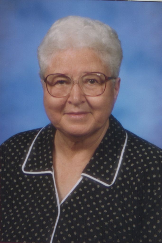 Sister Dolores Norman
