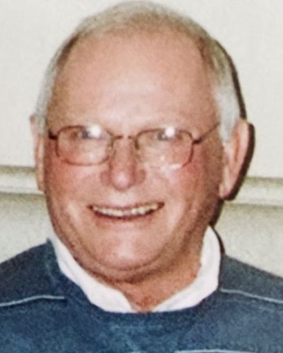 Bill Cluff's obituary image