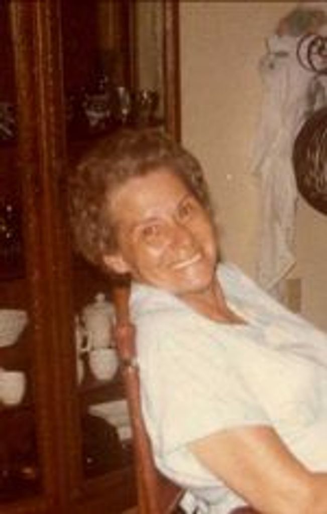 Mary E. Tribble