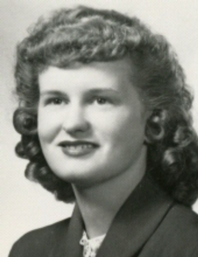 Betty Ann Burgess