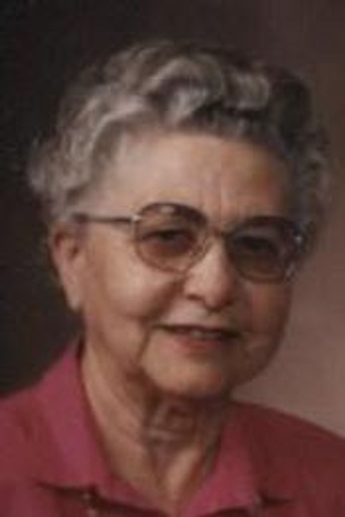 Dorothy M. Armstrong