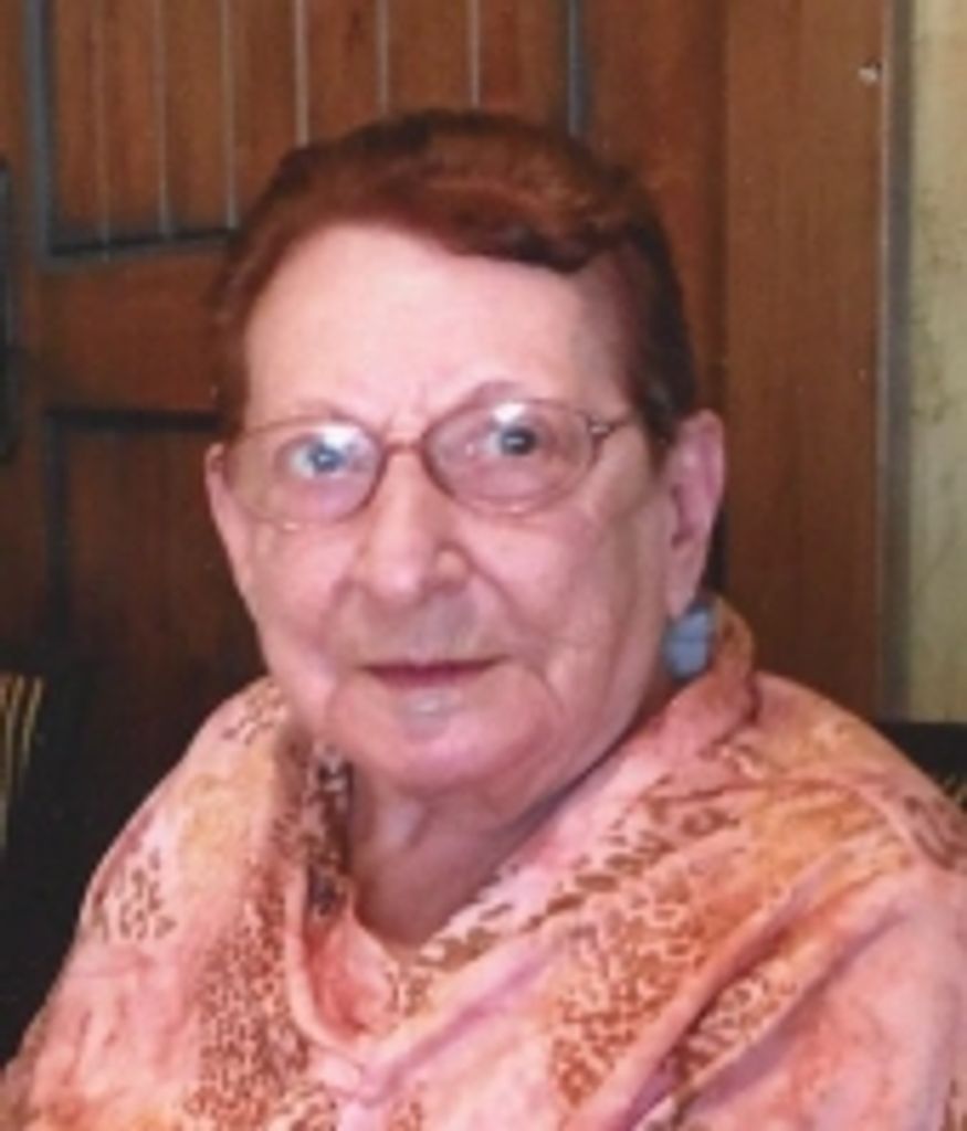 Edythe Caroline Wasilowski