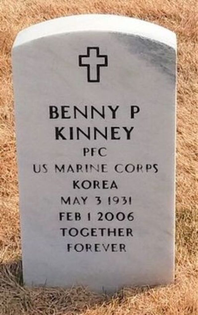 Benny Paul Kinney
