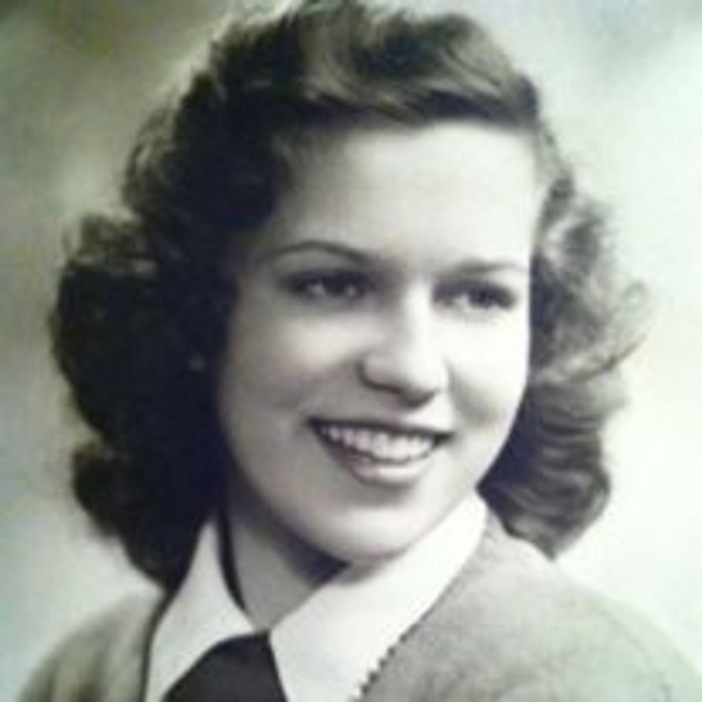 Mrs. Maxine Lenone (Smoak) Sander