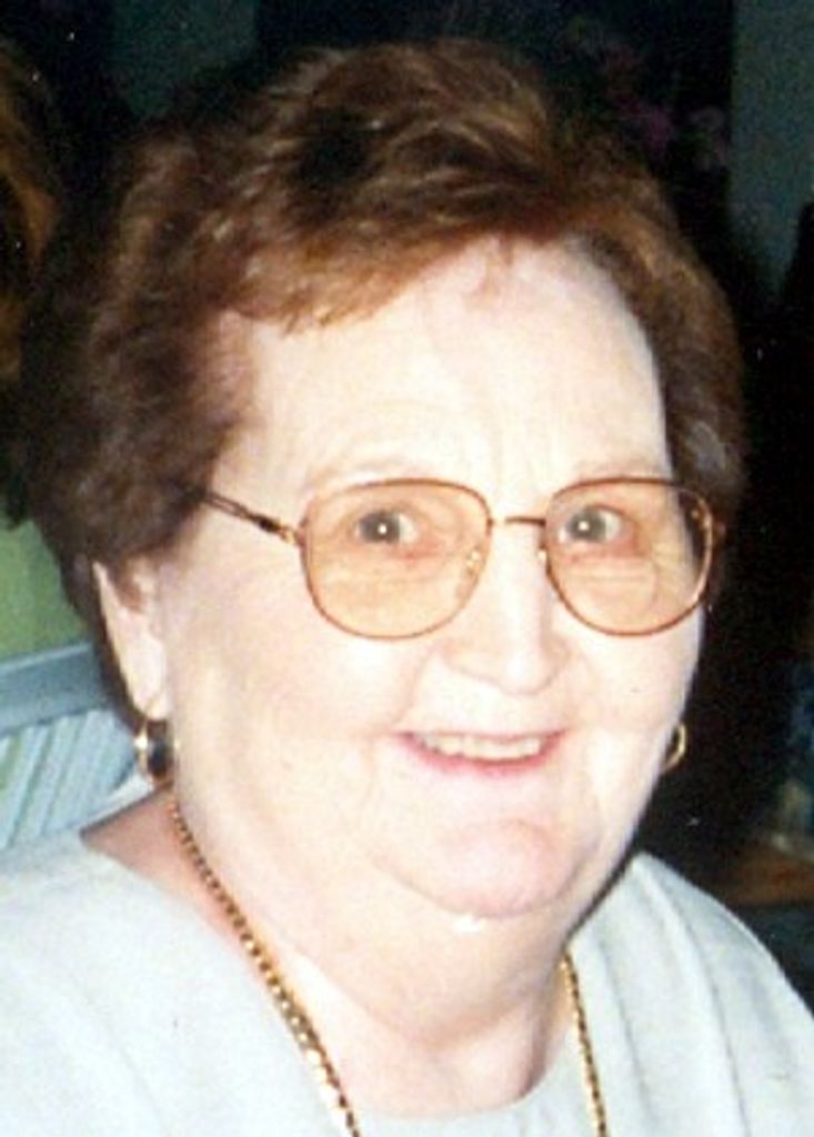 Bernice L. (Dean) Logue