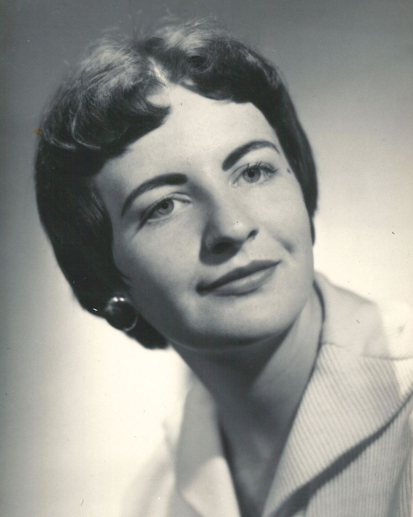 Jane Anne Strothman