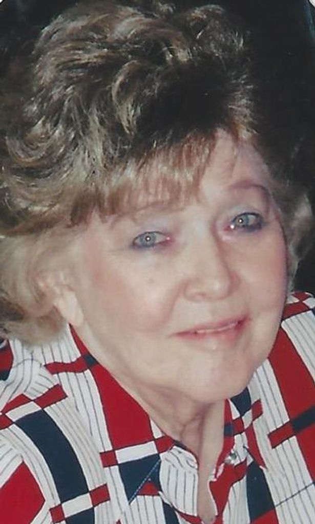 Polly Ezell Bergstrom