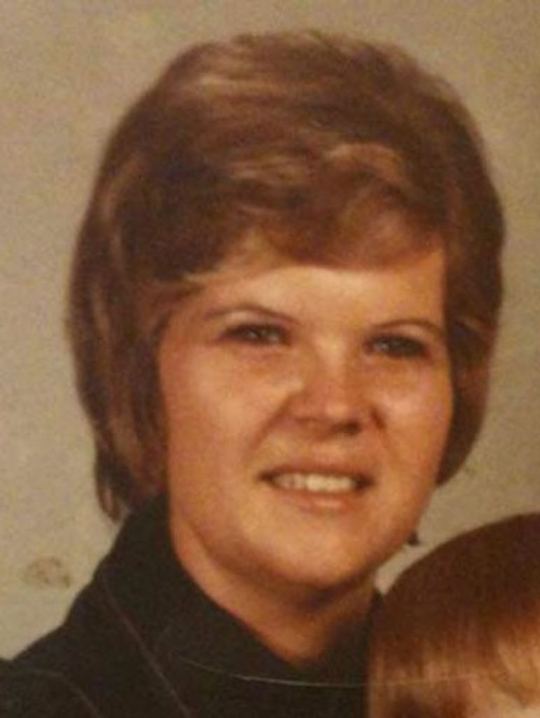 Shirley Fay Malenshek
