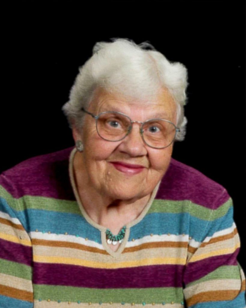 Gladys Pauline McCrory Profile Photo