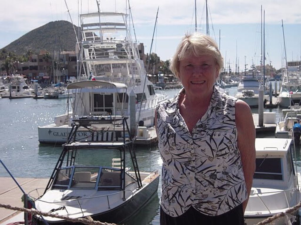 Susan Marie ""Sue"" Waln