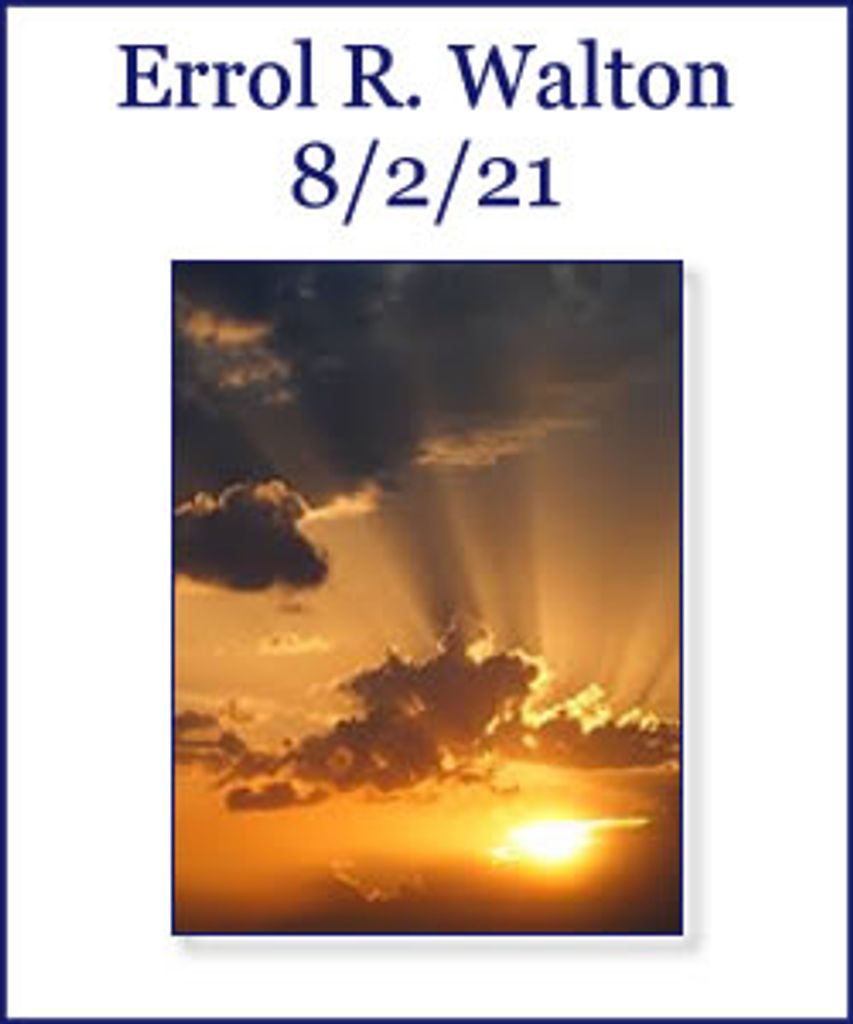 Errol Walton