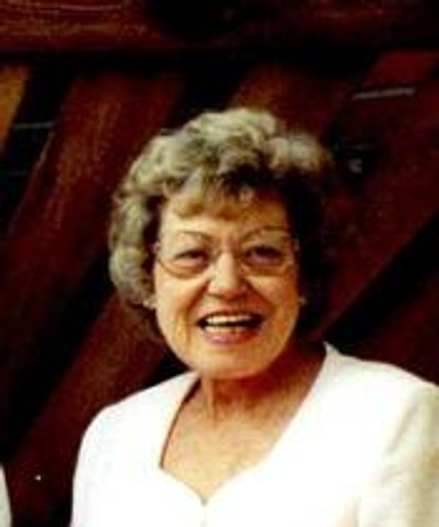 Wilma Jean Stout