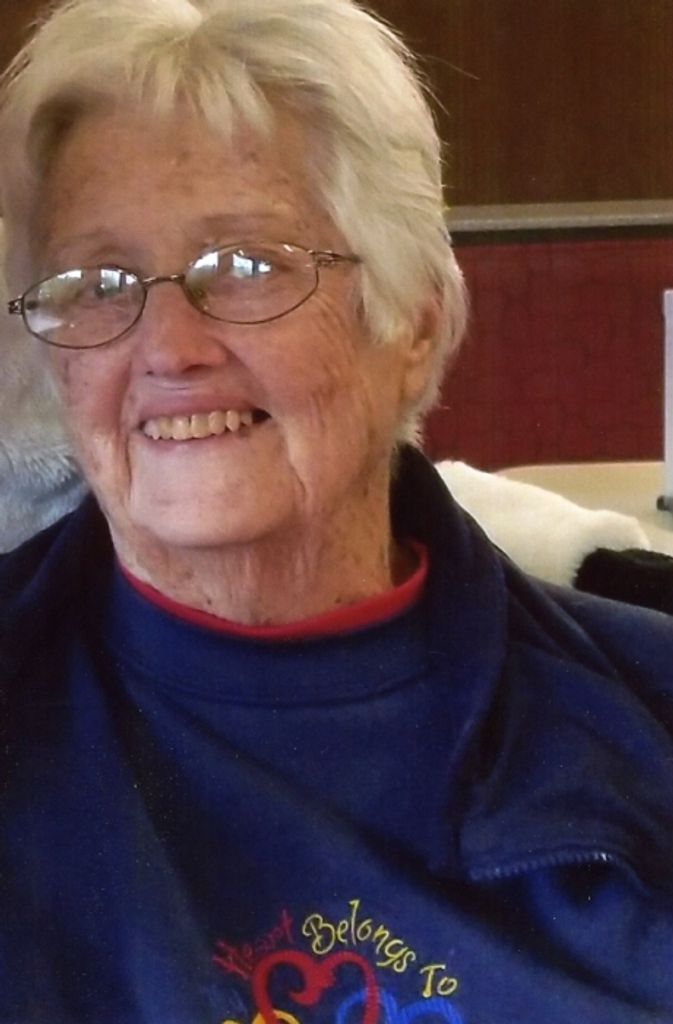 Ann Ernestine (Sessoms)  Nunnery