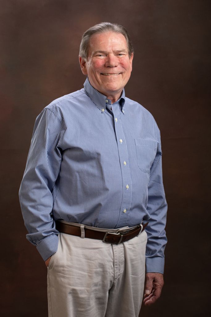 David P. Parker Profile Photo
