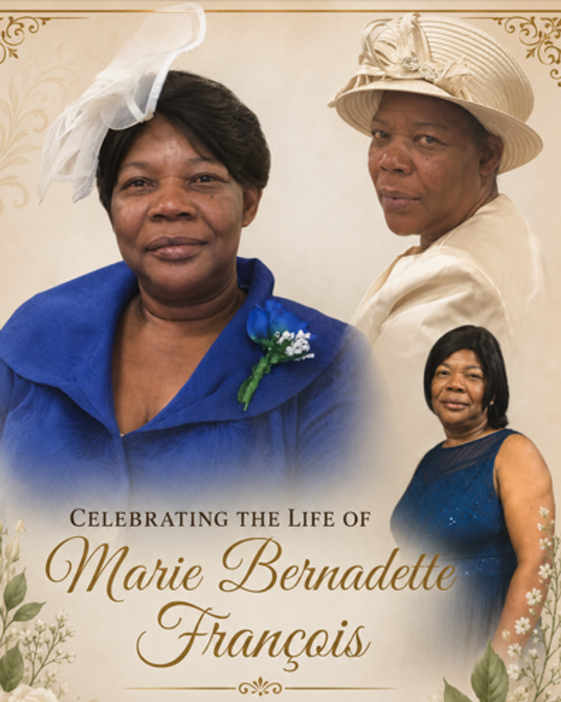 Marie Bernadette Francois Profile Photo