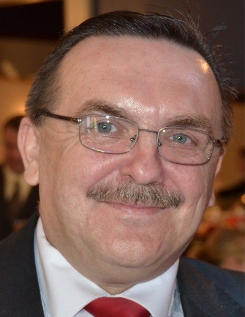 Maciej Marek Ziniewicz, Profile Photo