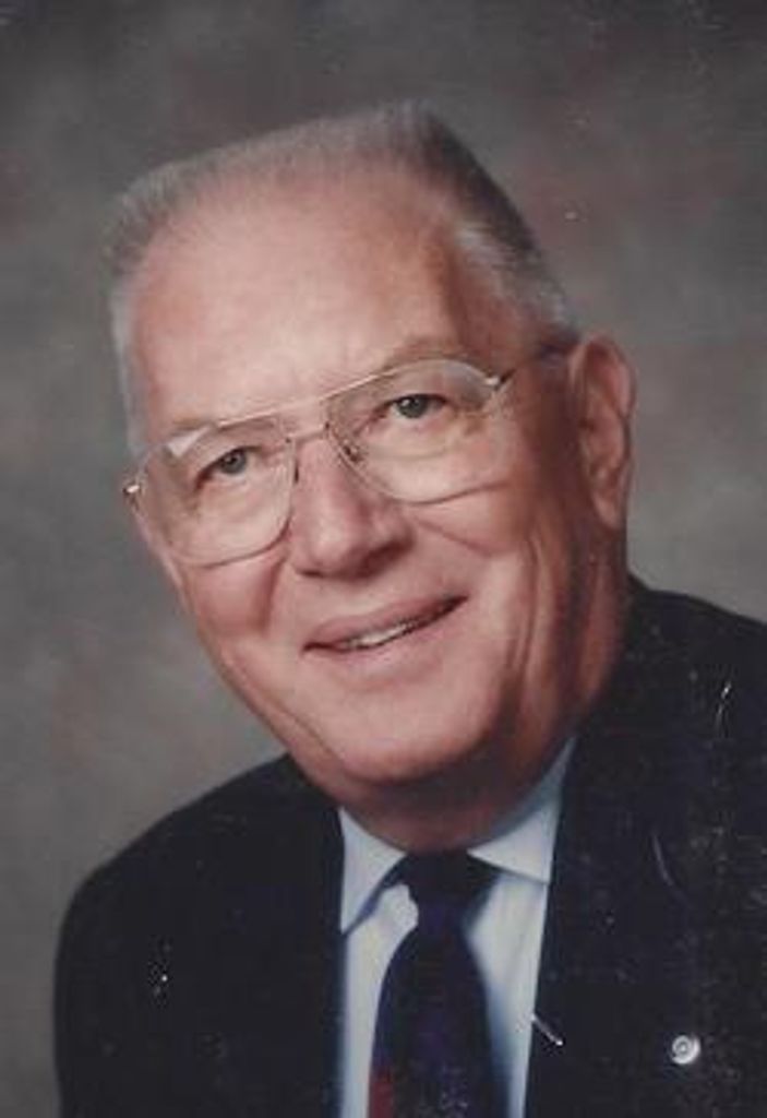 Dr. William "Bill" G. Hasemeyer
