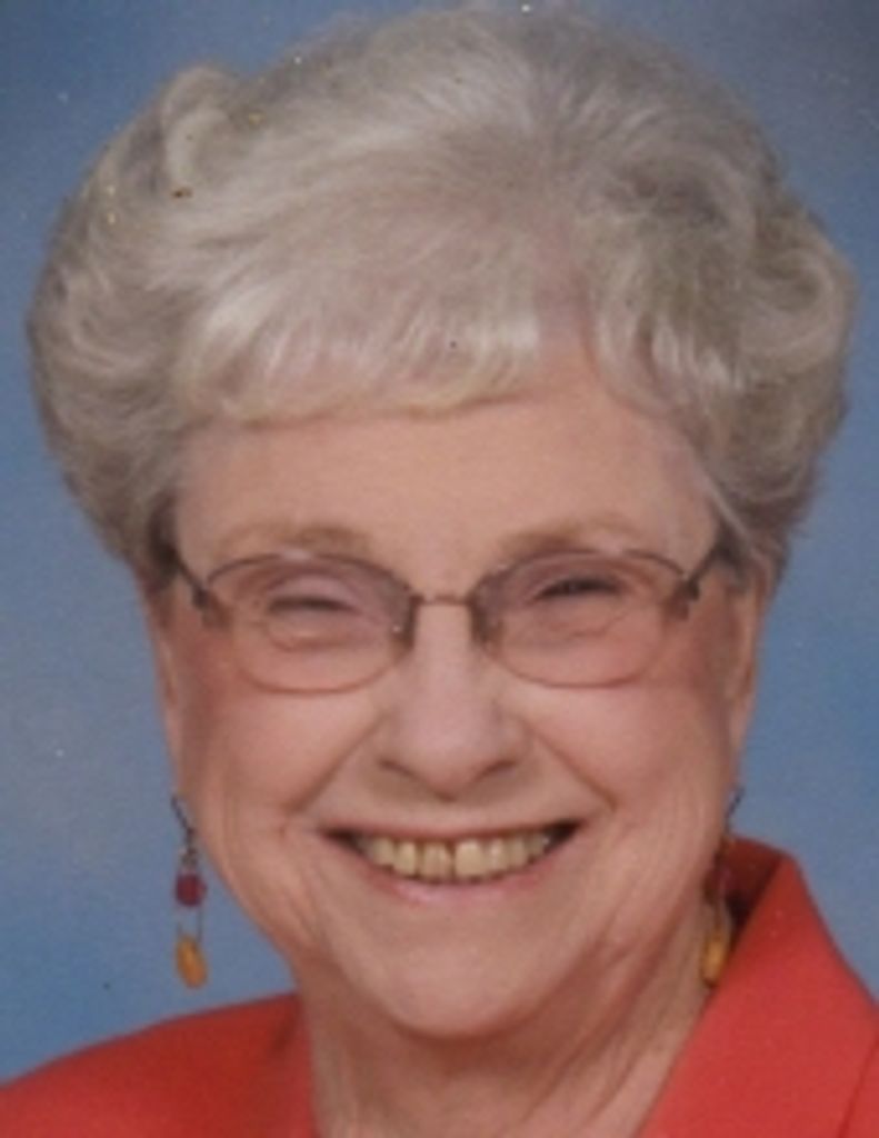 Mary  Ruth Scoggins