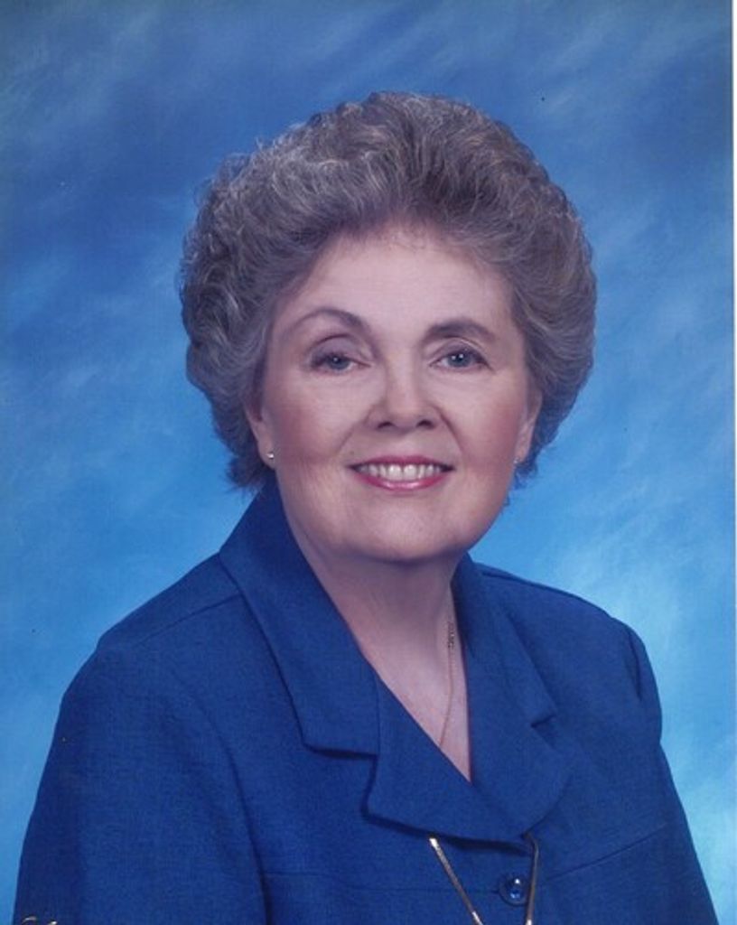 Mary Ruth Simmang