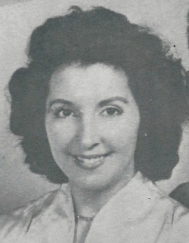 Geraldine Vera Mutzner Profile Photo