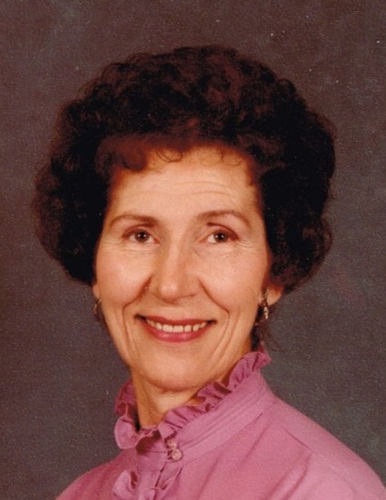 M. Cleo Burk