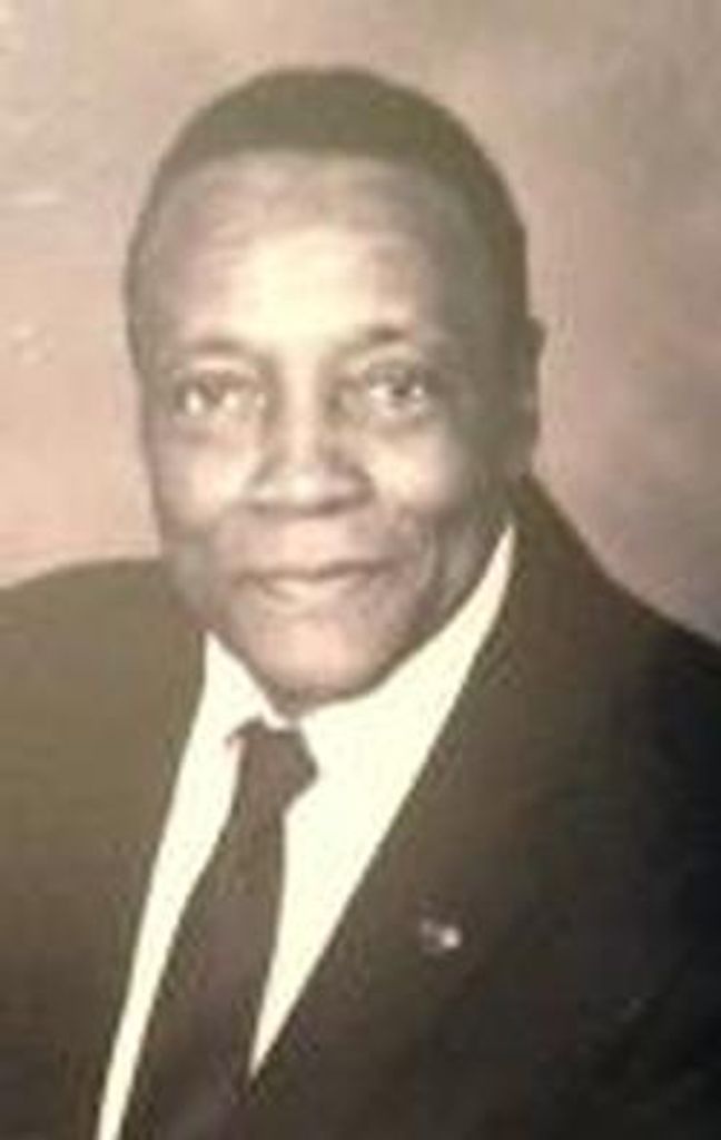 James Jackson, Sr.