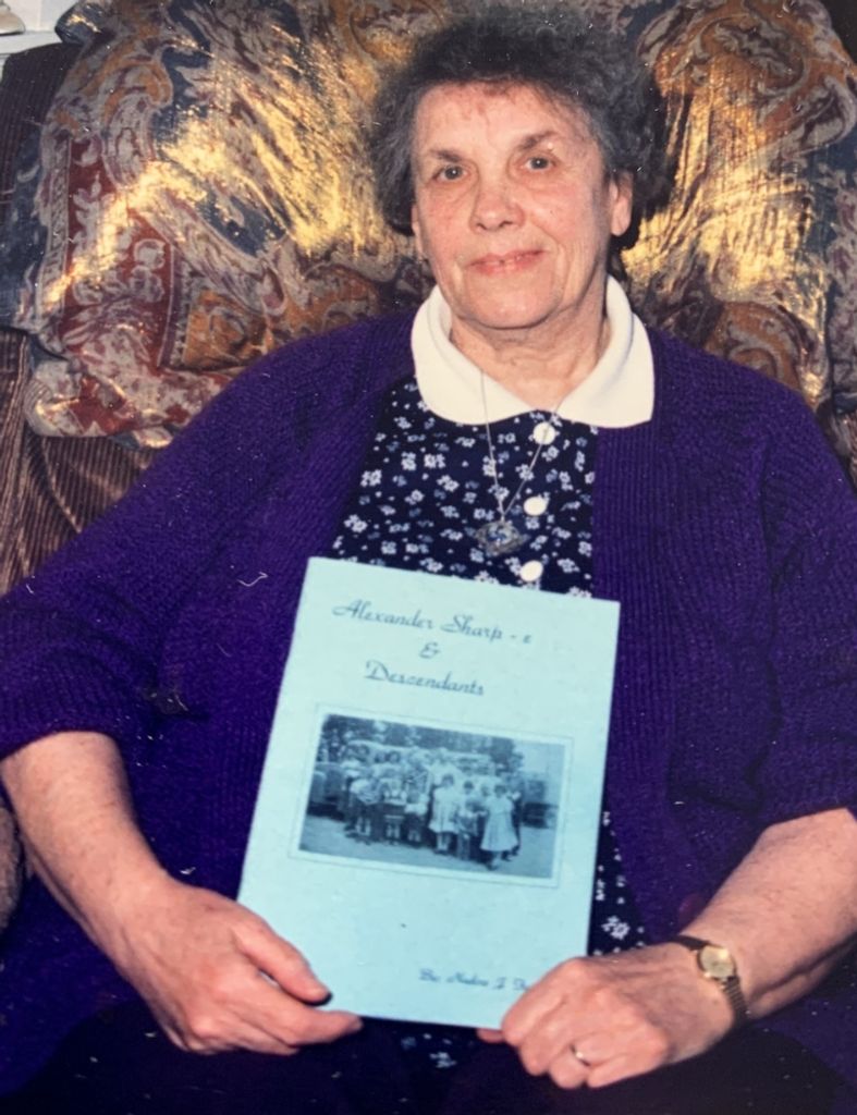 Aaltje Sharpe Profile Photo