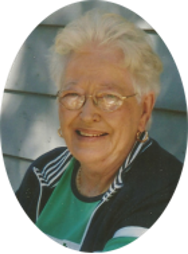 Barbara Ruth O'Brien