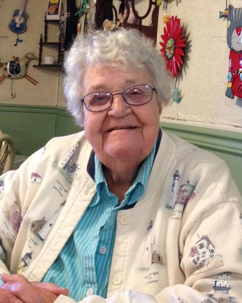 Marilyn "Jane" Clute Thomas