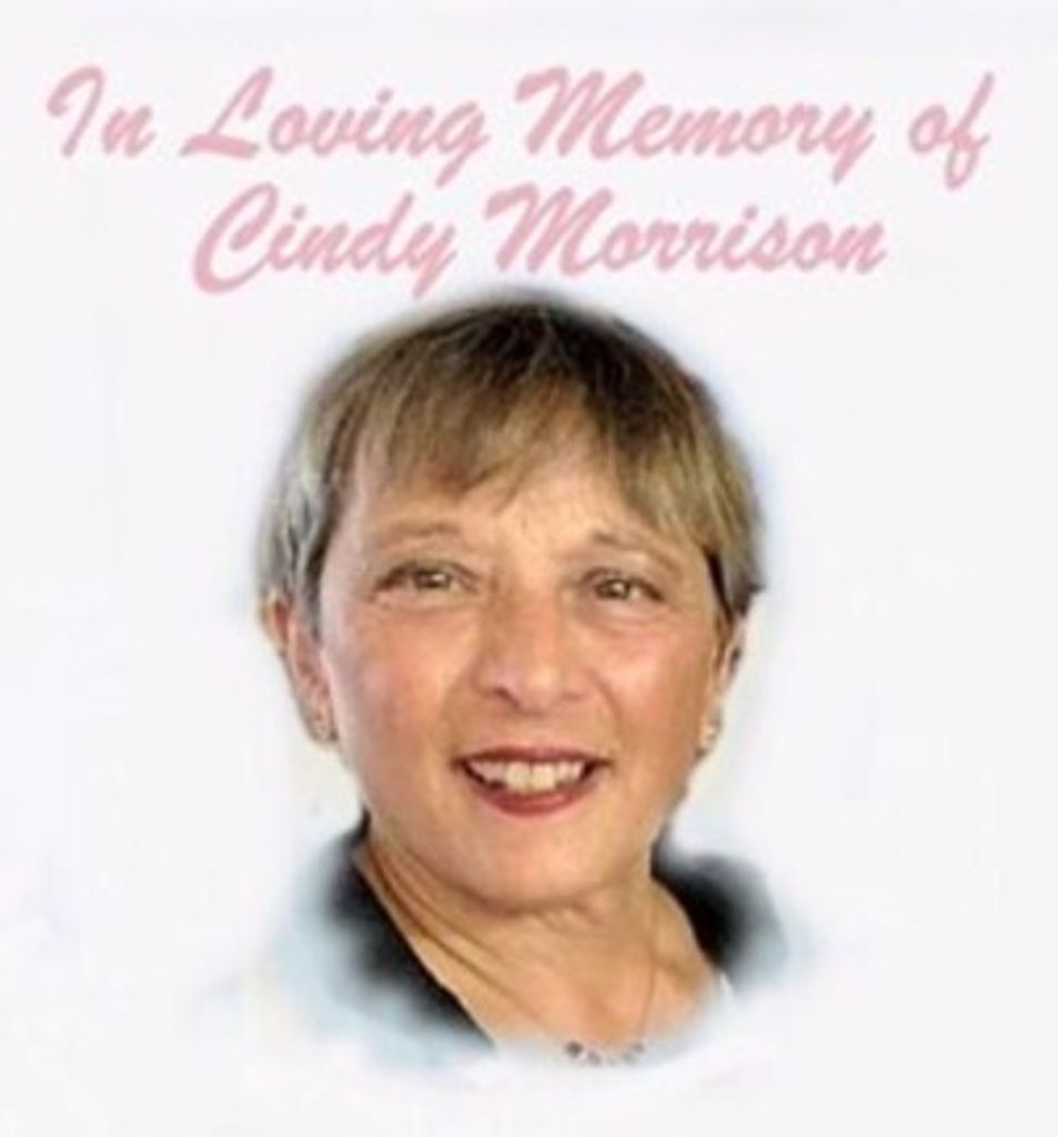 Cynthia (Cindy) Ann Morrison Profile Photo