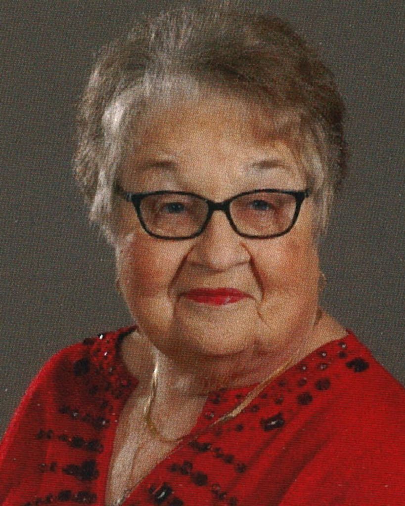Patricia "Patty" Ann Wilkerson