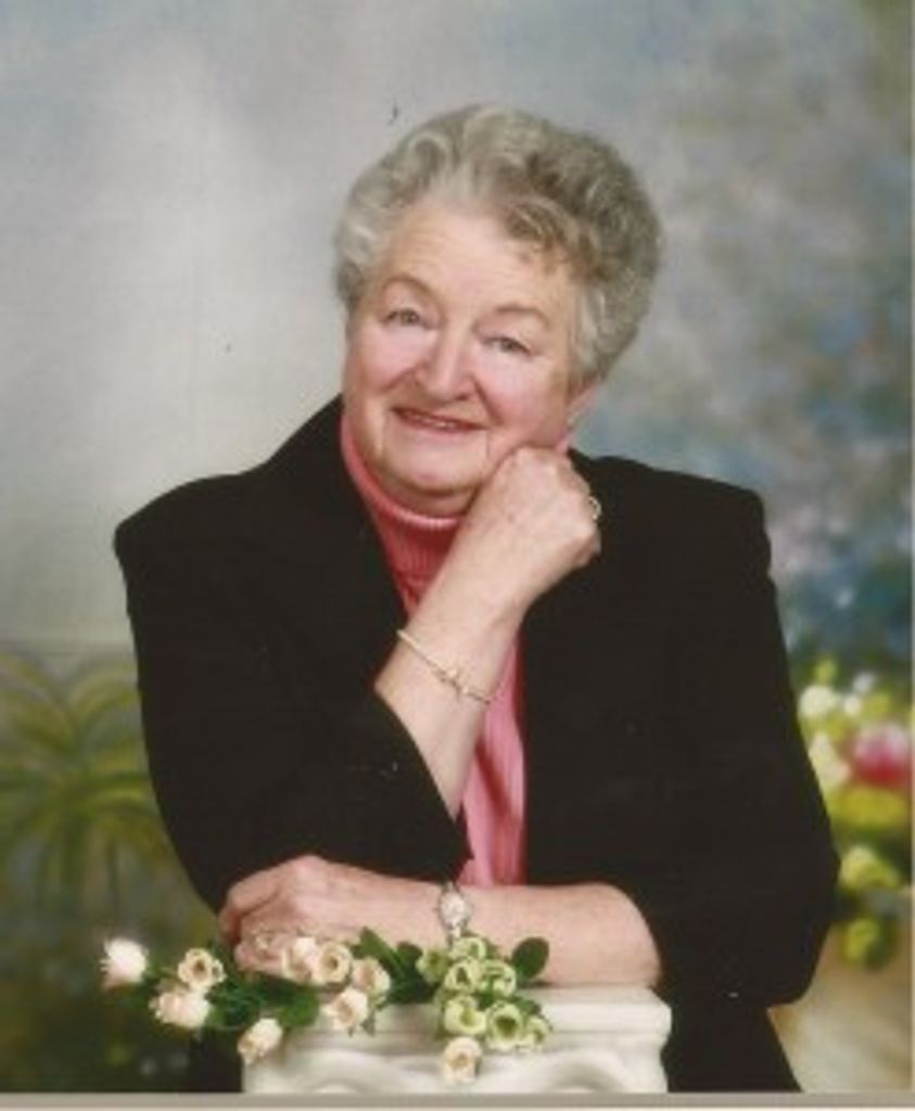 Joyce Ann Brockman