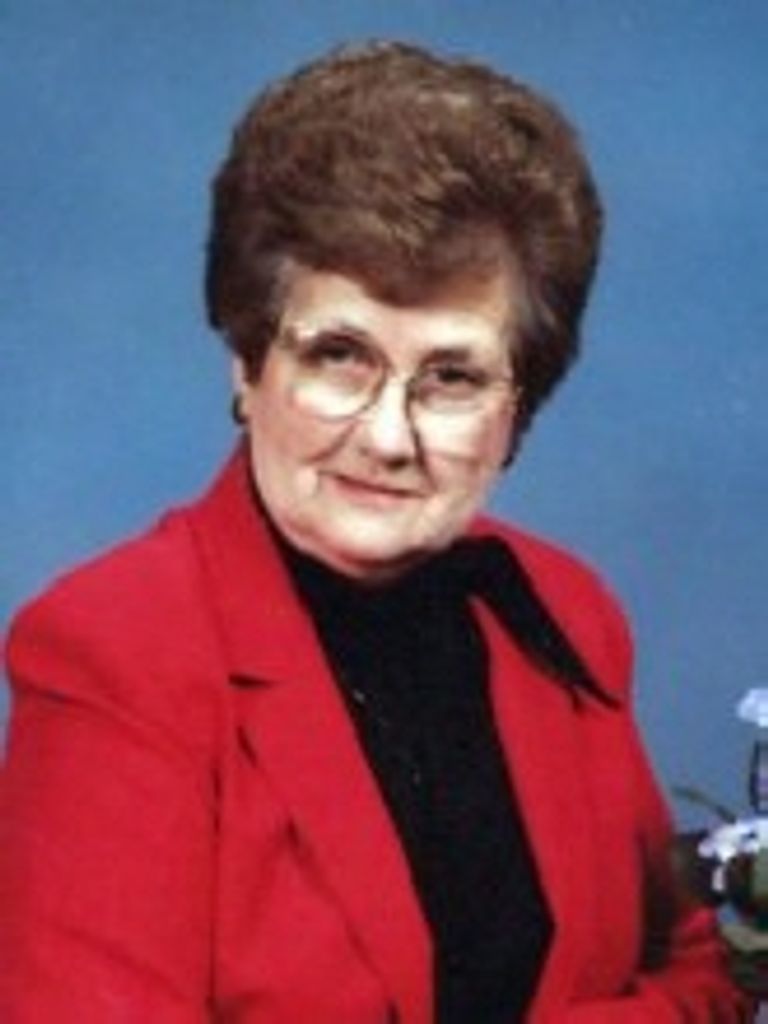 Fannie Mae Redding Freeman