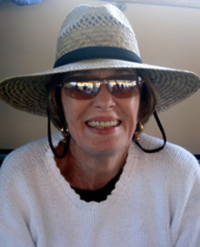 Muriel Fay (McDowell)  Stensland