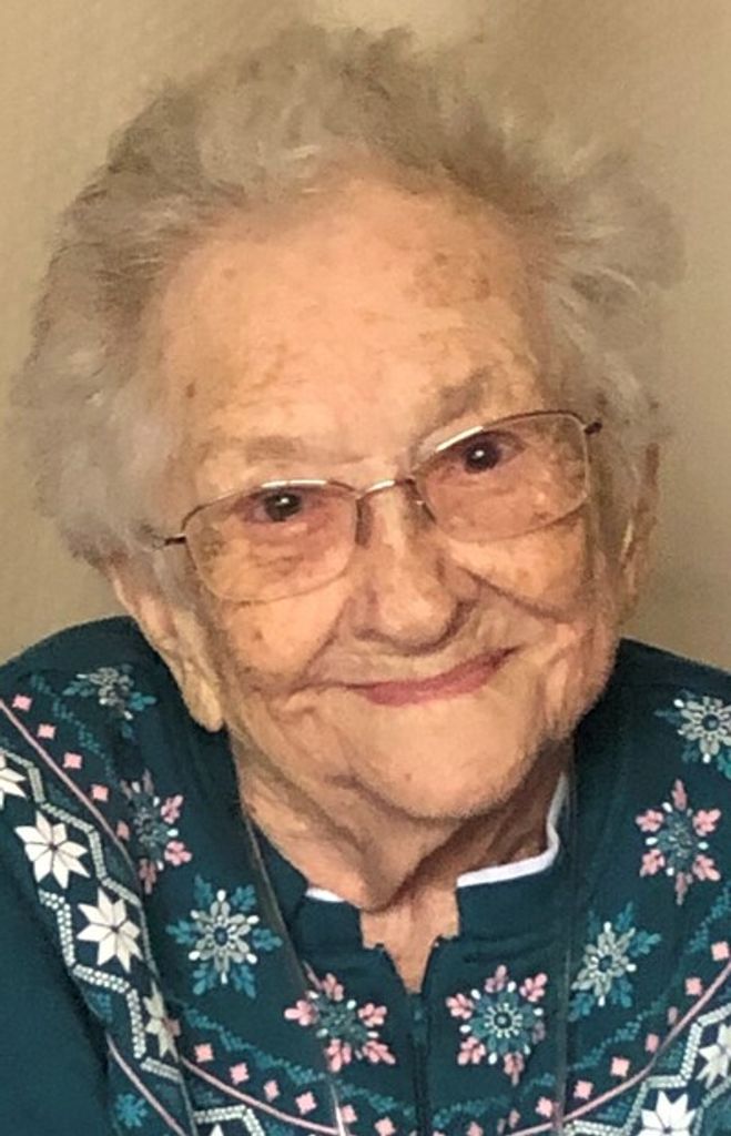 Doris Jeanne Underwood